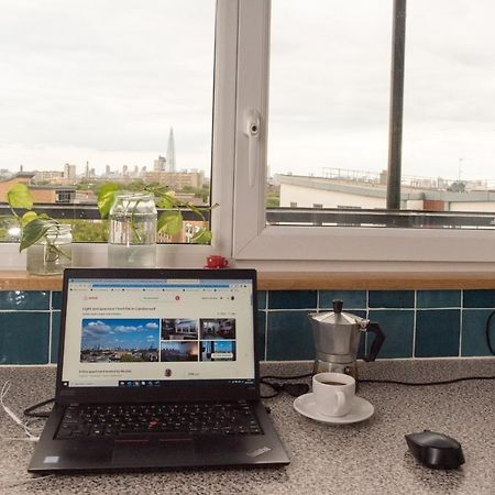 Bright And Spacious 1 Bed Flat In Camberwell 伦敦 外观 照片