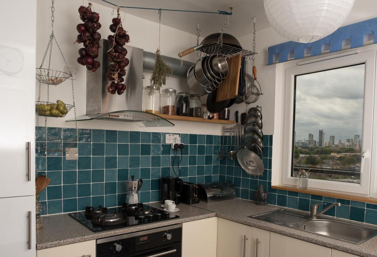 Bright And Spacious 1 Bed Flat In Camberwell 伦敦 外观 照片