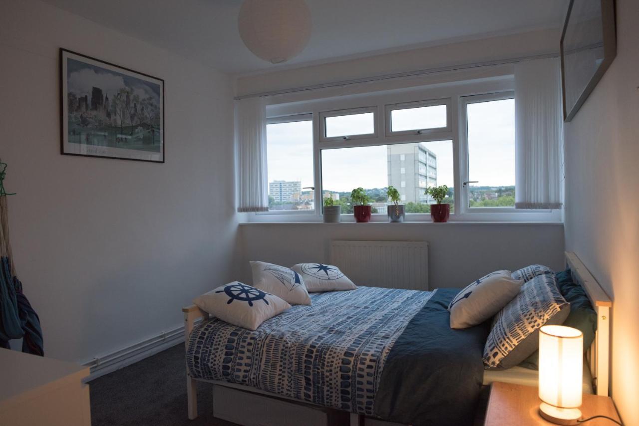 Bright And Spacious 1 Bed Flat In Camberwell 伦敦 外观 照片