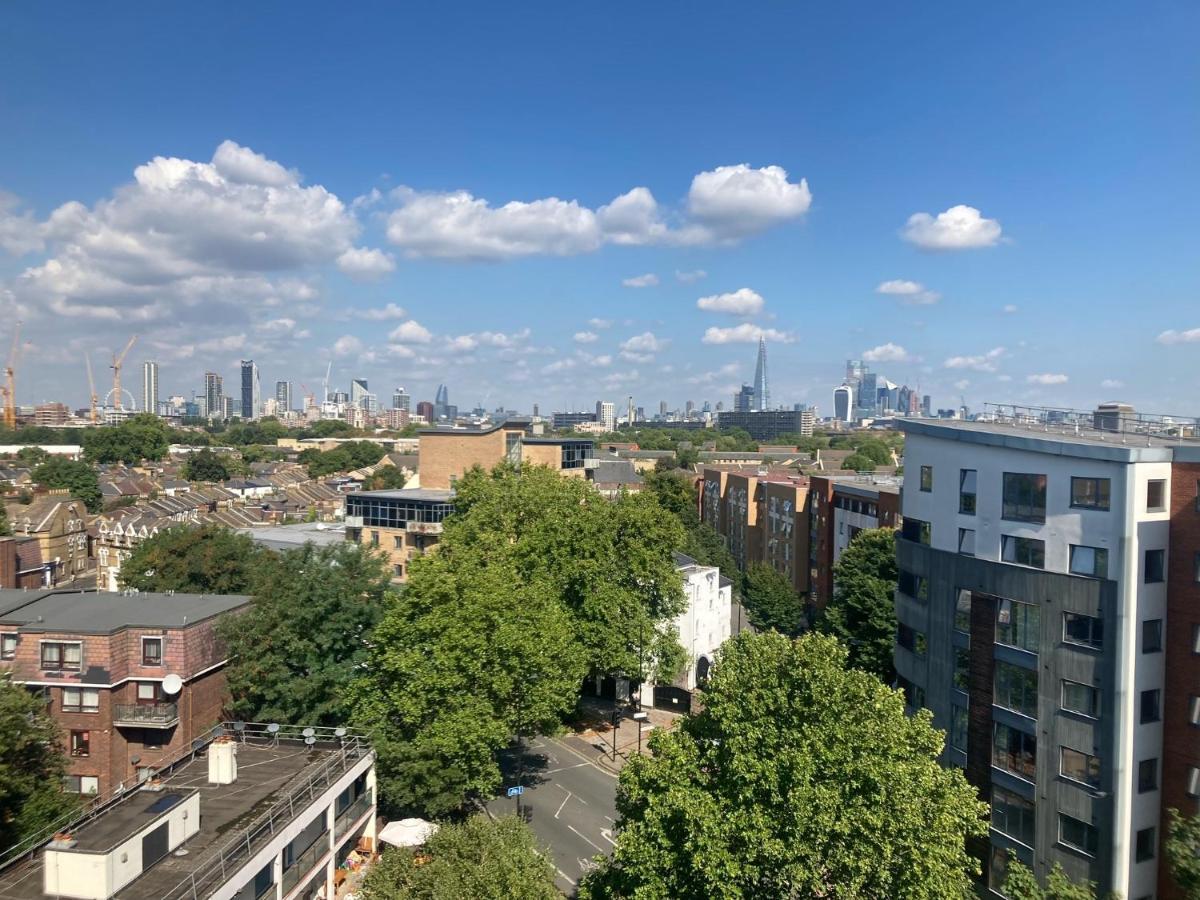 Bright And Spacious 1 Bed Flat In Camberwell 伦敦 外观 照片