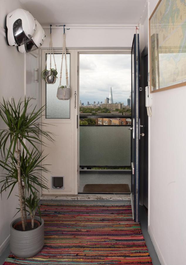 Bright And Spacious 1 Bed Flat In Camberwell 伦敦 外观 照片
