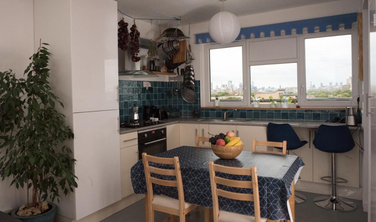 Bright And Spacious 1 Bed Flat In Camberwell 伦敦 外观 照片