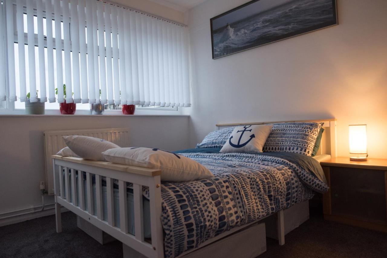 Bright And Spacious 1 Bed Flat In Camberwell 伦敦 外观 照片